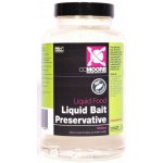 CC Moore tekuté potravy 500 ml Liquid Bait Preservative – Zboží Dáma