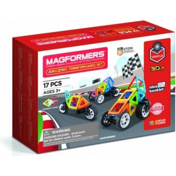 Magformers Transform Wheel Bugy