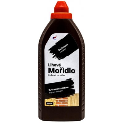 Druchema Lihové mořidlo 0,5 l eben – Zbozi.Blesk.cz