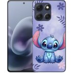 mmCase gelový kryt Motorola Moto G86 5G stitch – Hledejceny.cz