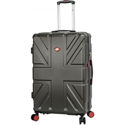 Lee Cooper LC31103-77-23 antracitová 101 L – Hledejceny.cz