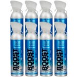 Boost Oxygen doplňkový kyslík v plechovce Máta peprná Velký 8x9L – Hledejceny.cz