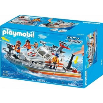 Playmobil 5540 Záchranná loď