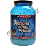 Aminostar Whey Protein Actions 65% 2000 g – Hledejceny.cz