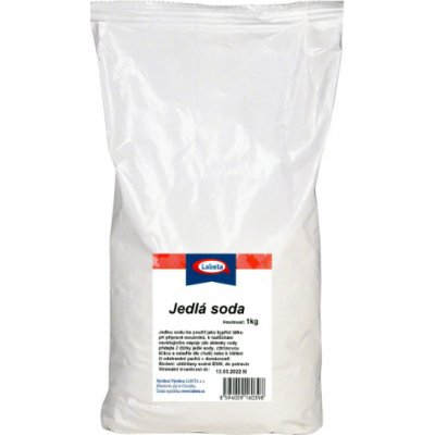 Labeta Jedlá soda 1000 g – Sleviste.cz