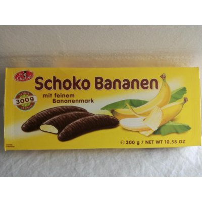 Casali Schoko Bananen 300 g – Sleviste.cz