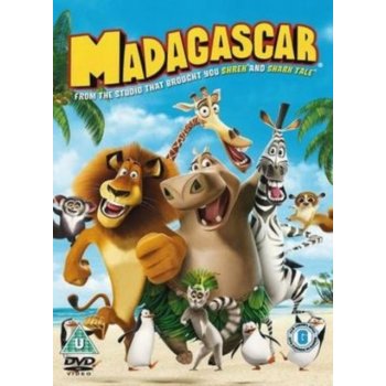 Madagascar DVD