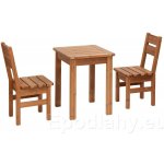 Prowood Zahradní sestava ThermoWood SET S2 – Sleviste.cz