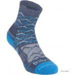 Bridgedale Hike Lightweight merino Endurance Ankle W denim/blue – Zboží Mobilmania