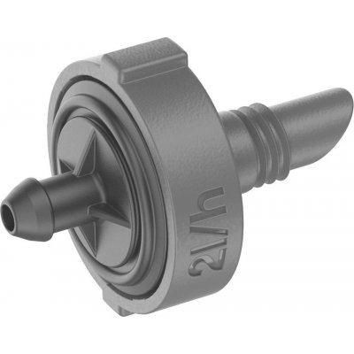 Gardena Systém Micro-Drip Řadový kapač 4,6 mm 13302-20 – Hledejceny.cz