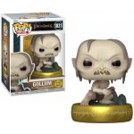 Funko Pop! 1831 The Lord Of The Rings Gollum GITD – Zboží Dáma