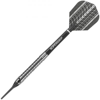 Harrows soft Supergrip R 18g 90% wolfram – Sleviste.cz