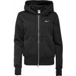 Nike W SPORTSWEAR PHOENIX FLEECE FULL ZIP HOODY dámská mikina černá – Zbozi.Blesk.cz