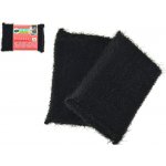 VIGO VIGO! HOUBIČKY ČERNÉ 2 KS, 11X7,5X3 CM – Zboží Dáma