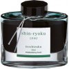 Tuš a inkoust Pilot inkoust v lahvičce 50 ml. IROSHIZUKU Barva: Shin-Ryoku