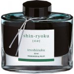 Pilot inkoust v lahvičce 50 ml. IROSHIZUKU Barva: Shin-Ryoku – Zboží Dáma