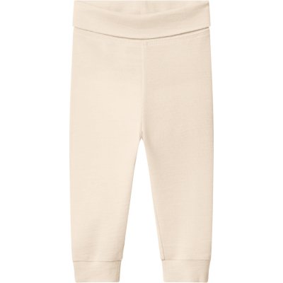 Lupilu Dětské kalhoty z merino vlny a hedvábí béžová – Zboží Dáma