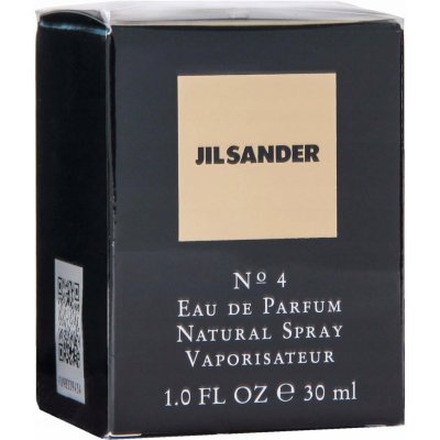 Jil Sander No.4 parfémovaná voda dámská 30 ml – Zboží Mobilmania