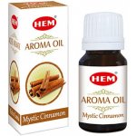 Hem Vonný olej Mystic Cinnamon 10 ml – Zboží Mobilmania