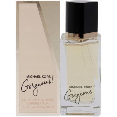 Michael Kors Super Gorgeous! parfémovaná voda dámská 30 ml – Hledejceny.cz