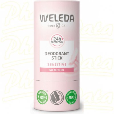 Weleda Deostick Sensitive 50 g – Zboží Dáma