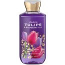 Bath & Body Works sprchový gel London Tulips & Raspberry Tea 295 ml