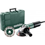 Metabo W 850-125 603608000 – HobbyKompas.cz