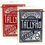 Bicycle karty Tally-Ho Circle Back – Zbozi.Blesk.cz