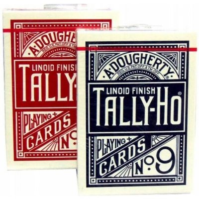 Bicycle karty Tally-Ho Circle Back – Zbozi.Blesk.cz