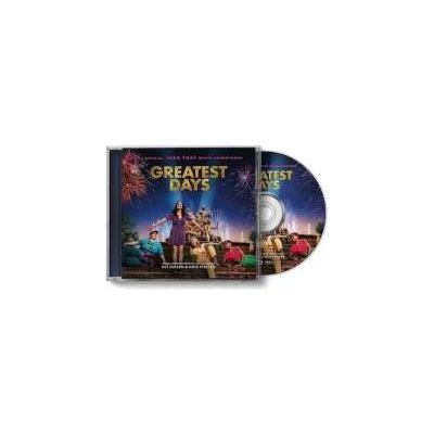 Greatest Days - O.s.t. - Greatest Days - The Official Take That Movie Soundtrack CD