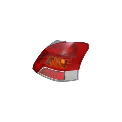 Zadní světlo- pravé TOYOTA YARIS (XP9) 2009-2011 |009-2011| TYC | 11-11473-01-2 – Hledejceny.cz