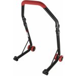 SEFIS D18 univerzální zadní moto stojan - červený BEZ adaptéru
