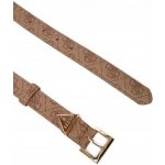 Guess dámský hnědý pásek BW9291P5425-LTL – Hledejceny.cz