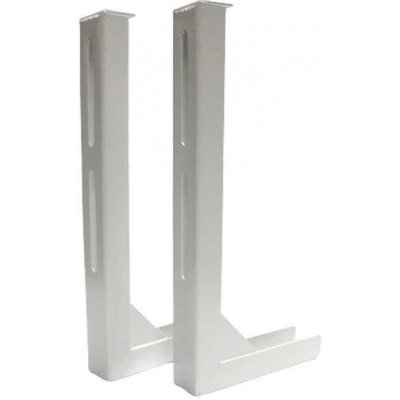 ELITE SCREENS 12" Wall / Ceiling Hanging, držák na strop pro plátna - bílý – Sleviste.cz