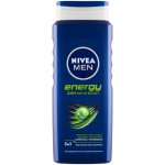 Nivea Men Energy sprchový gel 500 ml – Zboží Dáma Nivea Men Energy sprchový gel 500 ml – Zboží Dáma