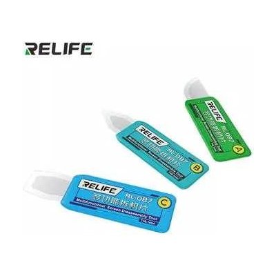 Relife RL-087 Multifunkční Sada Nástrojů pro Demontáž LCD 6941590208800 – Hledejceny.cz