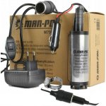 Palivové čerpadlo Mar-Pol 24V 38 mm 30 l/min nerezová ocel | Zboží Auto