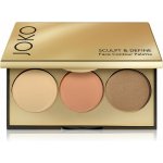 JOKO Sculpt & Define konturovací paletka odstín 03 Soft Harmony 8 g – Sleviste.cz