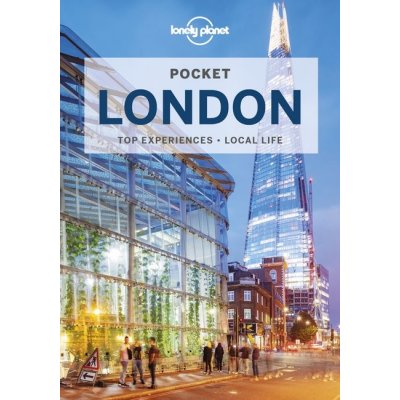 Lonely Planet Pocket London – Zbozi.Blesk.cz