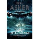 Temná inteligence – Asher Neal