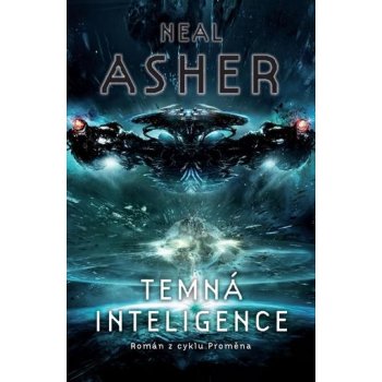Temná inteligence – Asher Neal