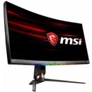 MSI Gaming Optix MPG341CQR