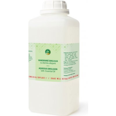 Evei vodní emulze do parní lázně borovice 1 kg – Hledejceny.cz