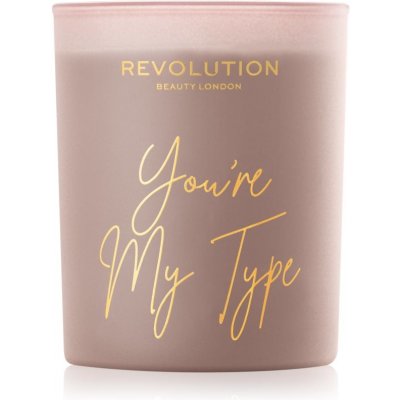 Revolution You Are My Type 200 g – Hledejceny.cz