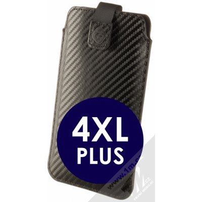 Pouzdro 1Mcz Carbon Pocket 4XL PLUS kapsička černé