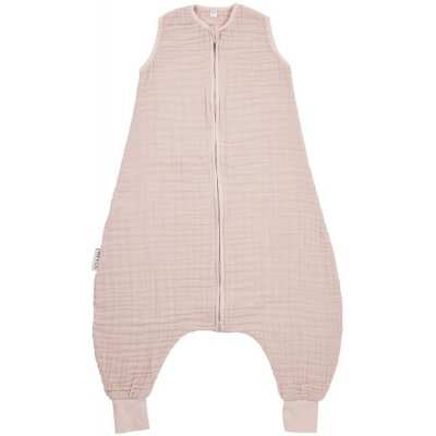 Meyco Letní mušelínový Jumper Soft pink – Zboží Mobilmania