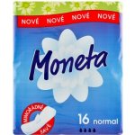 Ria Moneta Normal klasické vložky 16 ks – Zboží Dáma