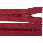 Spirálový zip šířka 3 mm délka 20 cm pinlock Barva: 178 bordó – Hledejceny.cz