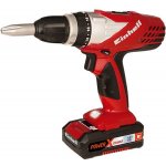 Einhell šroubovák vrtací Power X-Change Kids – Sleviste.cz