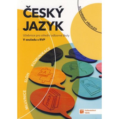 Český jazyk pro SOŠ učebnice - Kolektiv autorů – Zboží Mobilmania